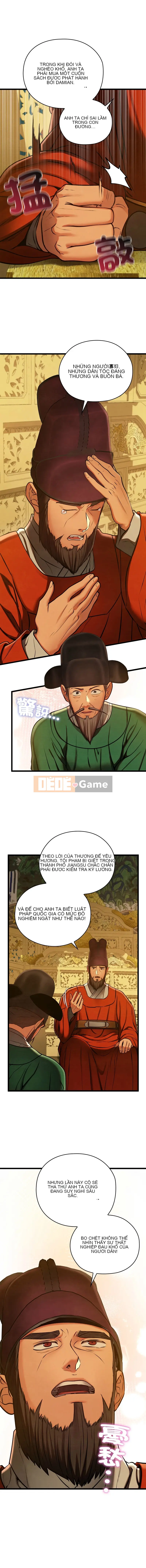 Kho báu thân mật Chương 43-44