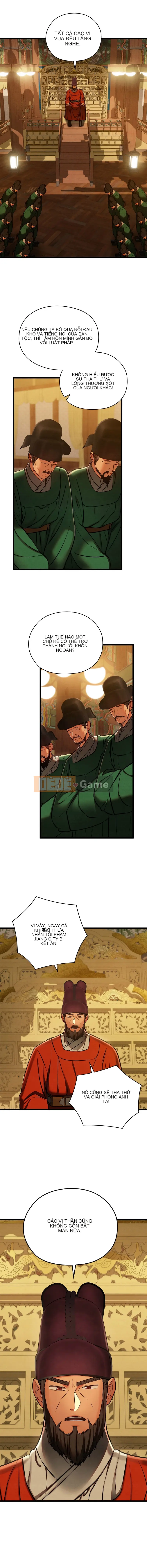 Kho báu thân mật Chương 43-44