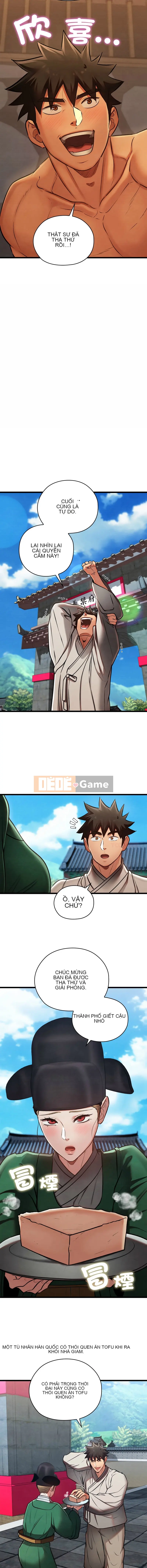 Kho báu thân mật Chương 43-44