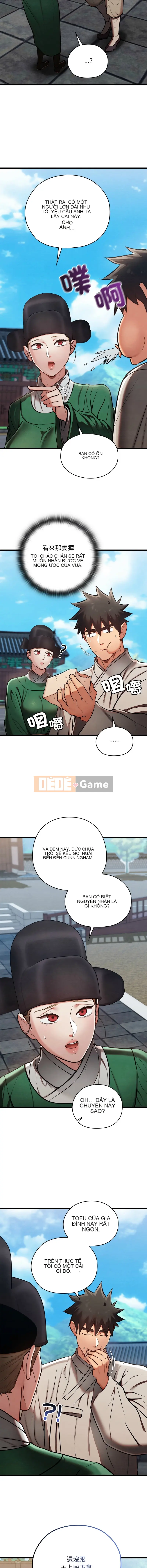 Kho báu thân mật Chương 43-44