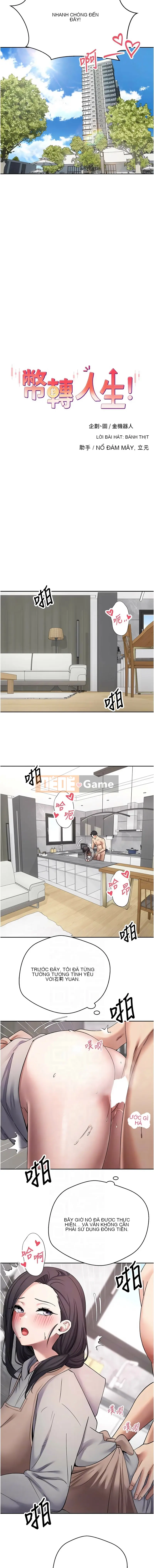 Tiền xu chuyển sang cuộc sống Chương 45-46