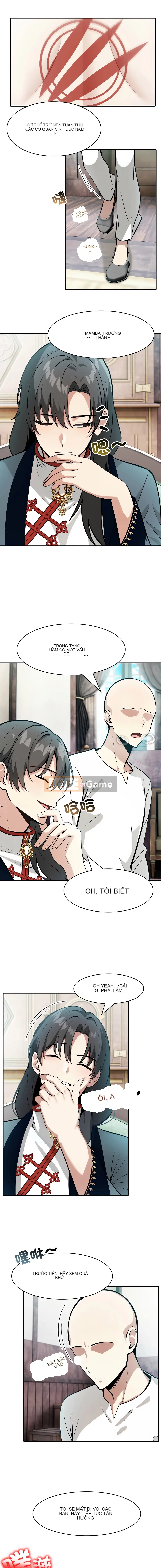 Chỉ huy của các Hiệp sĩ của một thế giới khác Chương 22-23