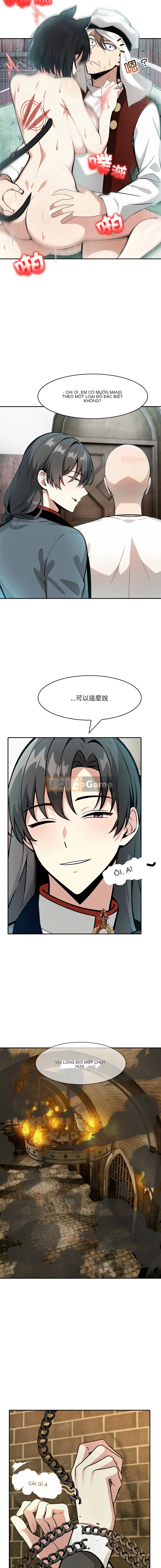 Chỉ huy của các Hiệp sĩ của một thế giới khác Chương 22-23