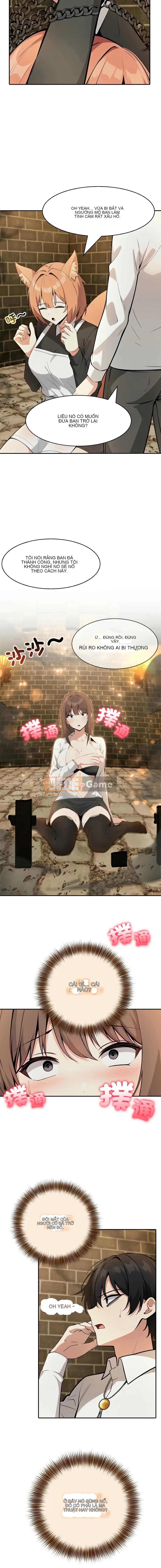 Chỉ huy của các Hiệp sĩ của một thế giới khác Chương 22-23