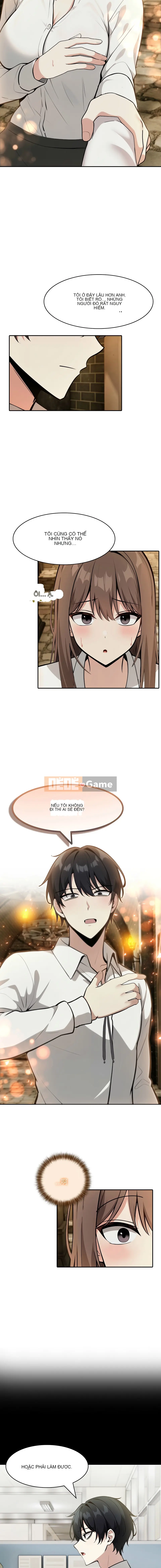 Chỉ huy của các Hiệp sĩ của một thế giới khác Chương 22-23