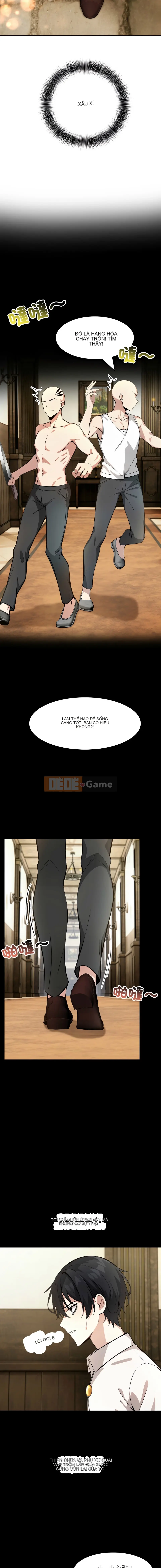 Chỉ huy của các Hiệp sĩ của một thế giới khác Chương 22-23