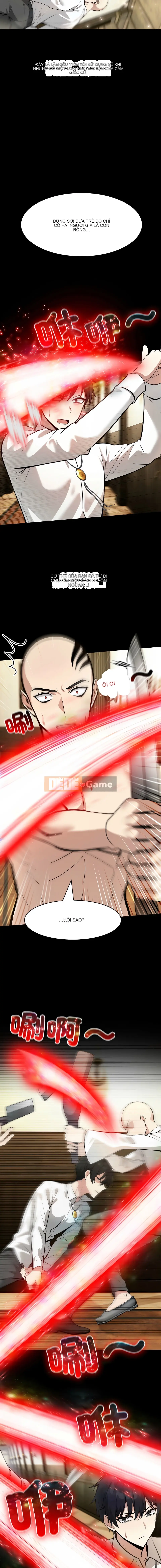 Chỉ huy của các Hiệp sĩ của một thế giới khác Chương 22-23