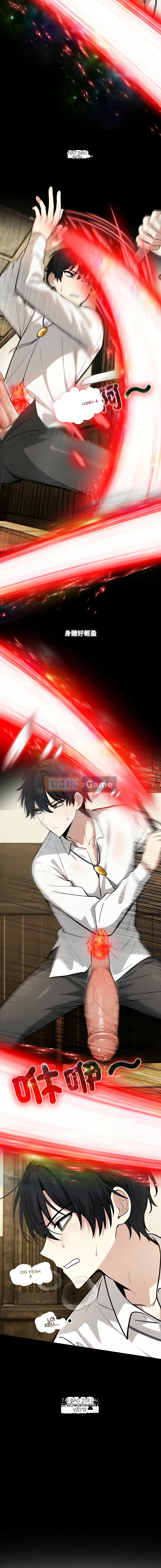 Chỉ huy của các Hiệp sĩ của một thế giới khác Chương 22-23