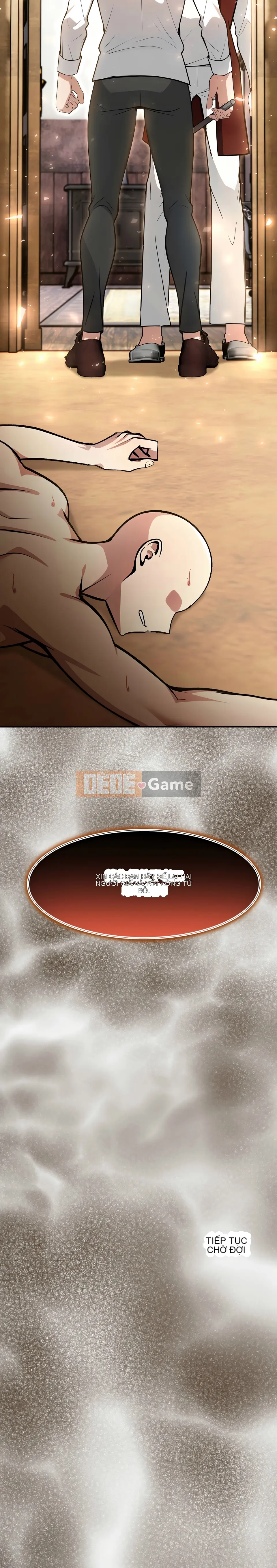 Chỉ huy của các Hiệp sĩ của một thế giới khác Chương 22-23