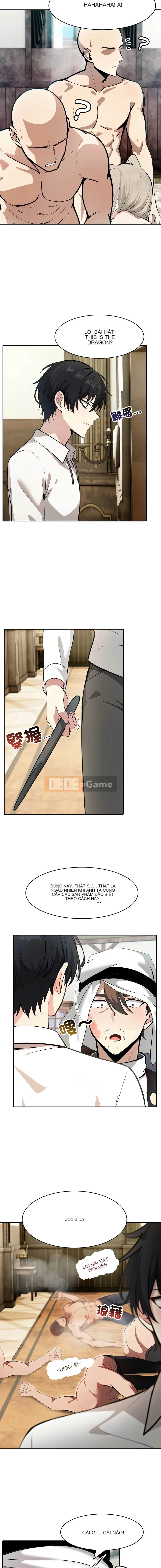 Chỉ huy của các Hiệp sĩ của một thế giới khác Chương 22-23