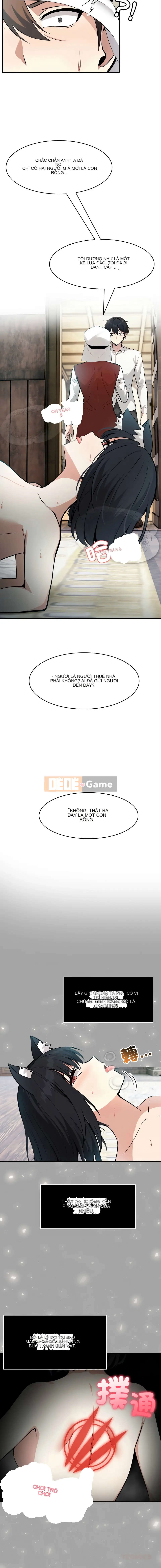 Chỉ huy của các Hiệp sĩ của một thế giới khác Chương 22-23