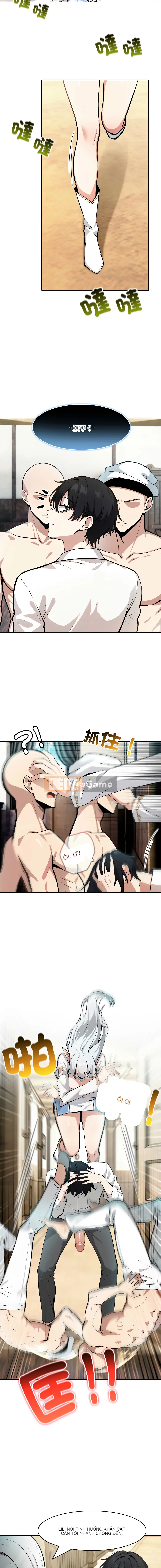 Chỉ huy của các Hiệp sĩ của một thế giới khác Chương 22-23