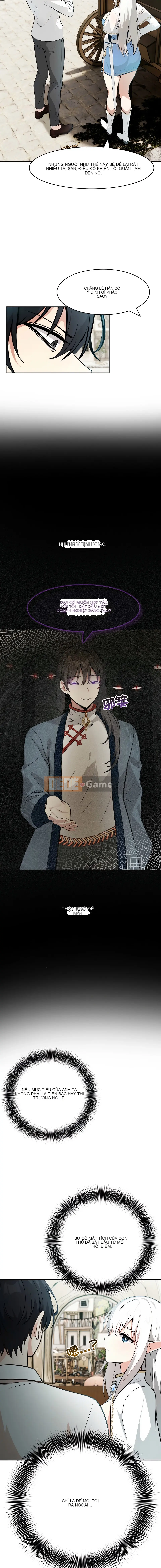 Chỉ huy của các Hiệp sĩ của một thế giới khác Chương 22-23