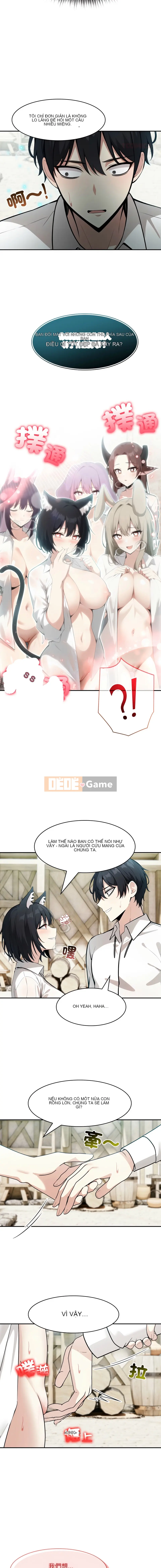 Chỉ huy của các Hiệp sĩ của một thế giới khác Chương 22-23