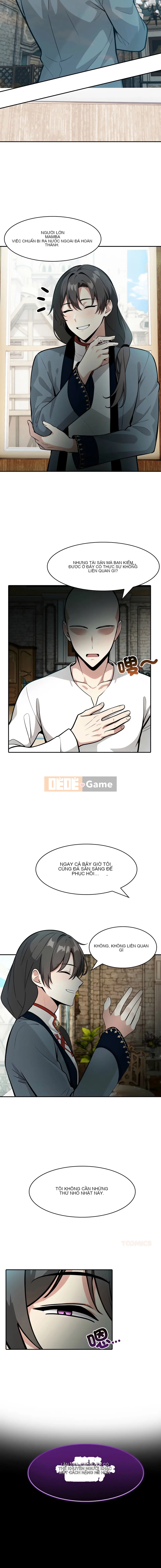 Chỉ huy của các Hiệp sĩ của một thế giới khác Chương 22-23