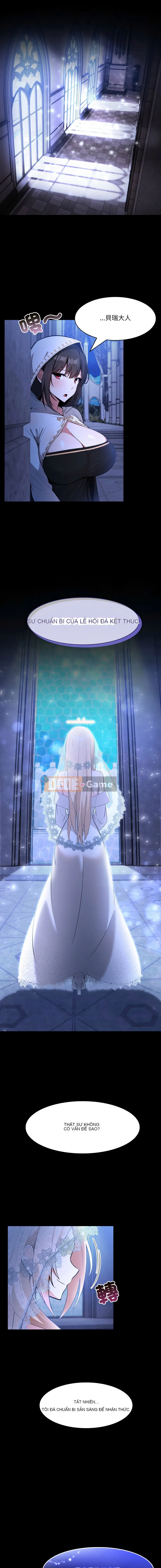 Chỉ huy của các Hiệp sĩ của một thế giới khác Chương 22-23