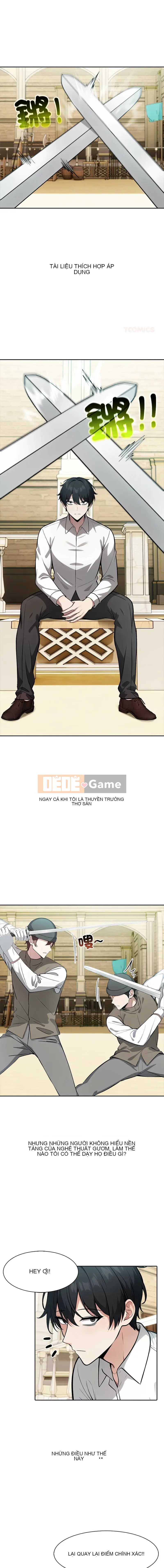 Chỉ huy của các Hiệp sĩ của một thế giới khác Chương 41-42