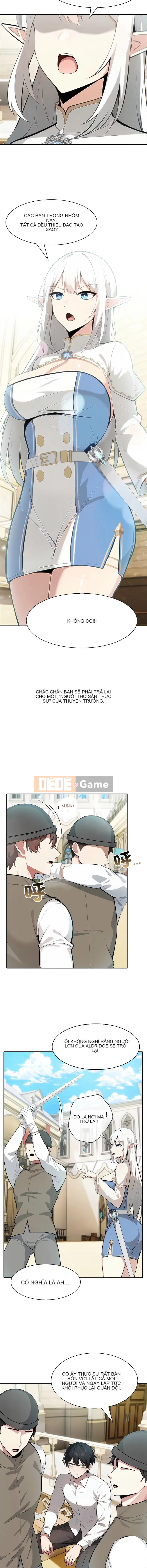 Chỉ huy của các Hiệp sĩ của một thế giới khác Chương 41-42