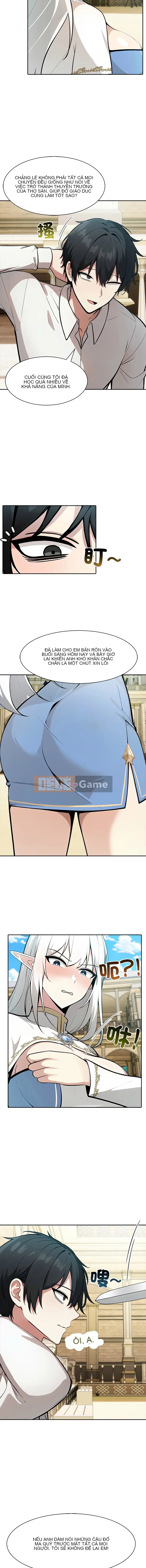 Chỉ huy của các Hiệp sĩ của một thế giới khác Chương 41-42