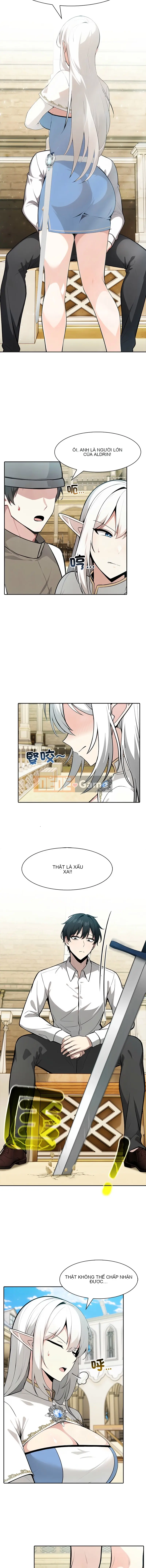 Chỉ huy của các Hiệp sĩ của một thế giới khác Chương 41-42