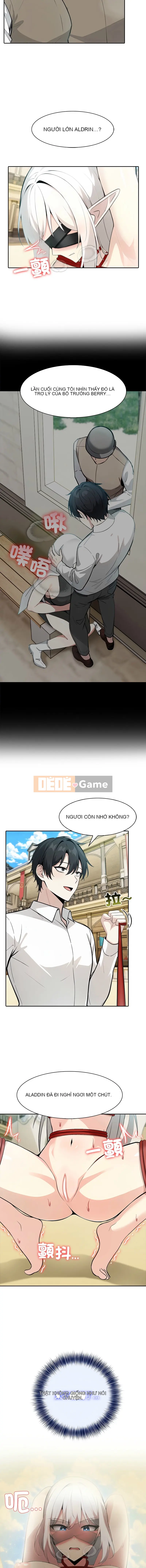 Chỉ huy của các Hiệp sĩ của một thế giới khác Chương 41-42