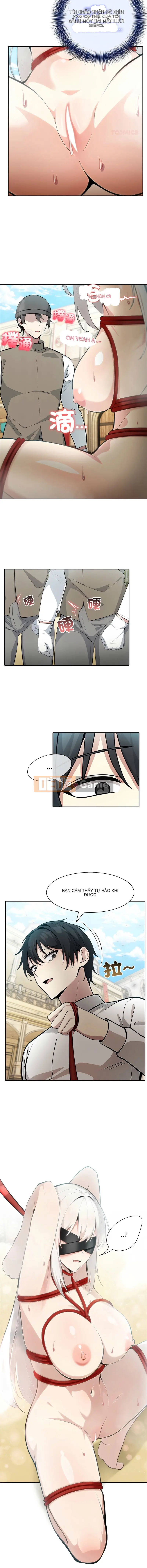 Chỉ huy của các Hiệp sĩ của một thế giới khác Chương 41-42