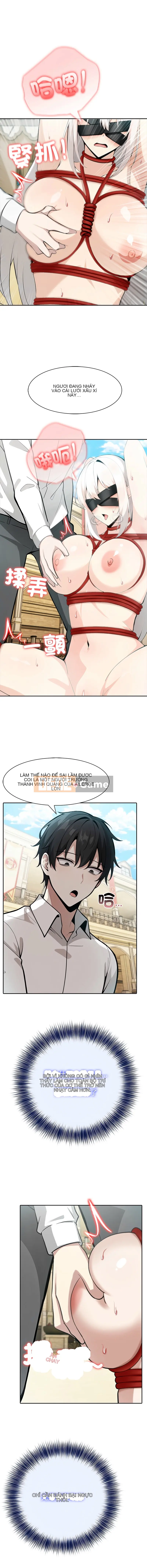 Chỉ huy của các Hiệp sĩ của một thế giới khác Chương 41-42