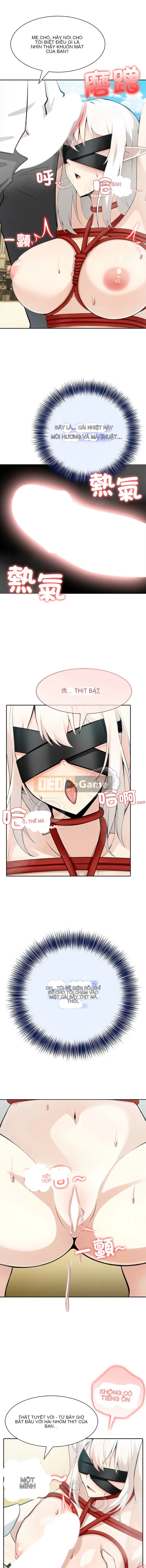 Chỉ huy của các Hiệp sĩ của một thế giới khác Chương 41-42