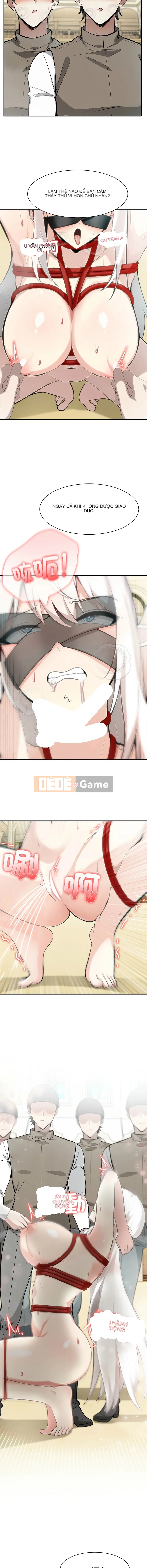 Chỉ huy của các Hiệp sĩ của một thế giới khác Chương 41-42