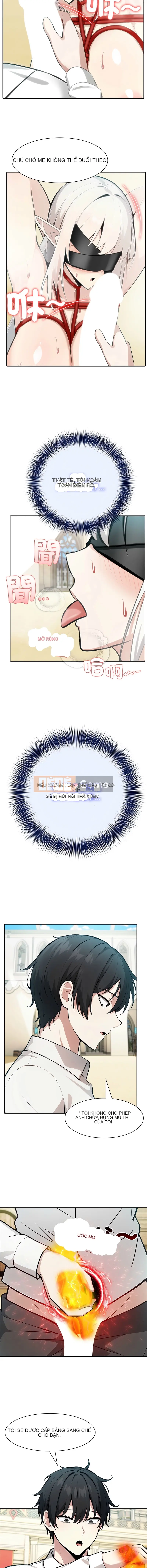 Chỉ huy của các Hiệp sĩ của một thế giới khác Chương 41-42