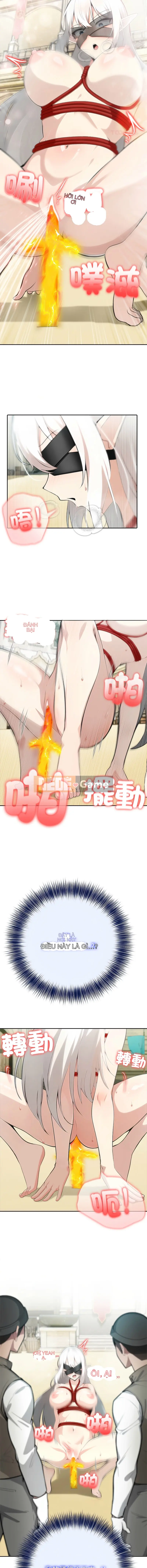 Chỉ huy của các Hiệp sĩ của một thế giới khác Chương 41-42