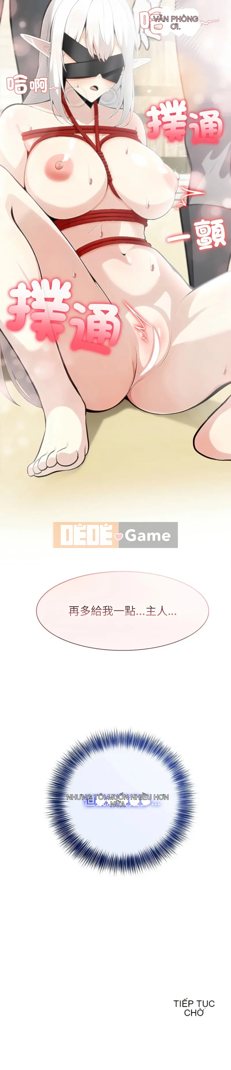 Chỉ huy của các Hiệp sĩ của một thế giới khác Chương 41-42