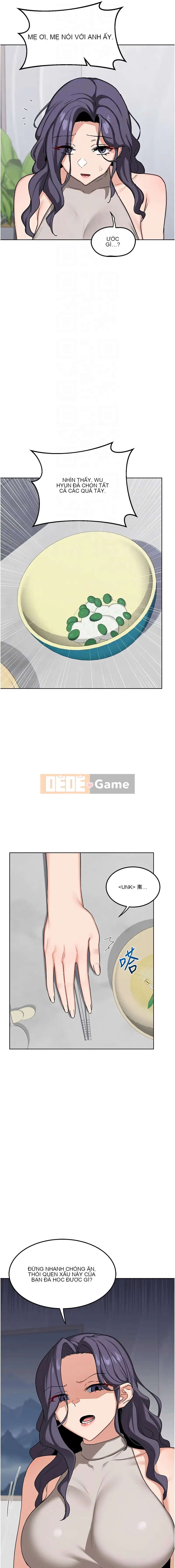 Kế hoạch trao đổi phụ nữ trưởng thành Chương 43-44