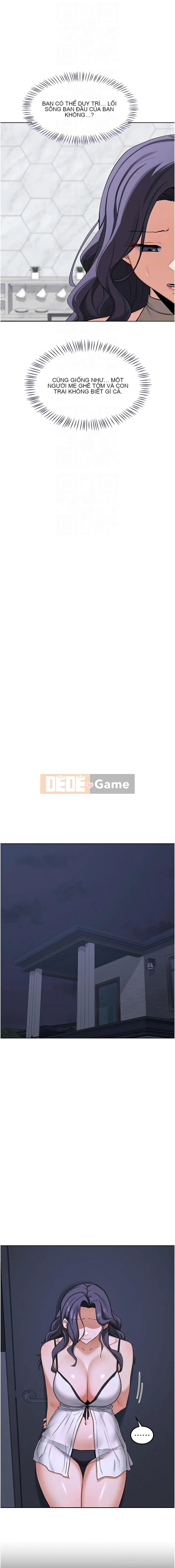 Kế hoạch trao đổi phụ nữ trưởng thành Chương 43-44