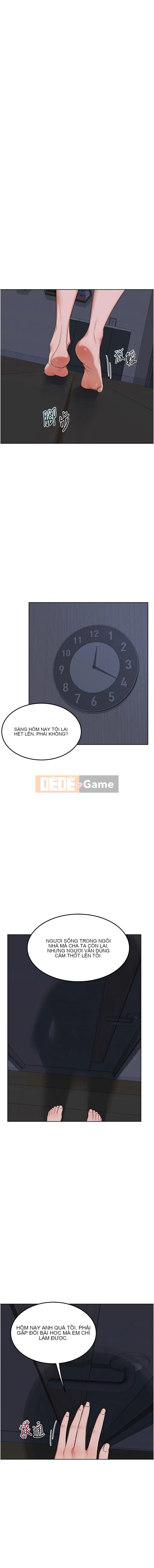 Kế hoạch trao đổi phụ nữ trưởng thành Chương 43-44