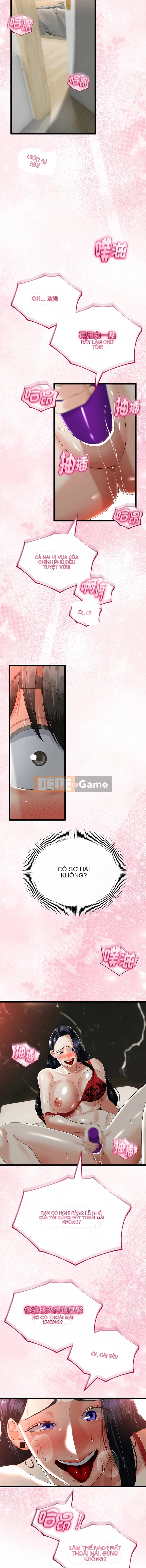 Sống với tình yêu tình cờ của tình yêu đầu tiên Chương 39-40