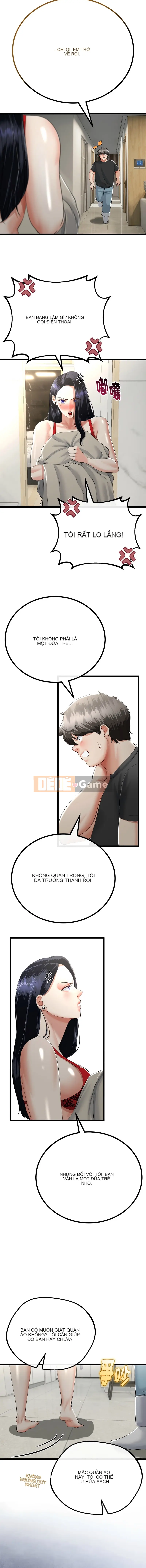 Sống với tình yêu tình cờ của tình yêu đầu tiên Chương 39-40