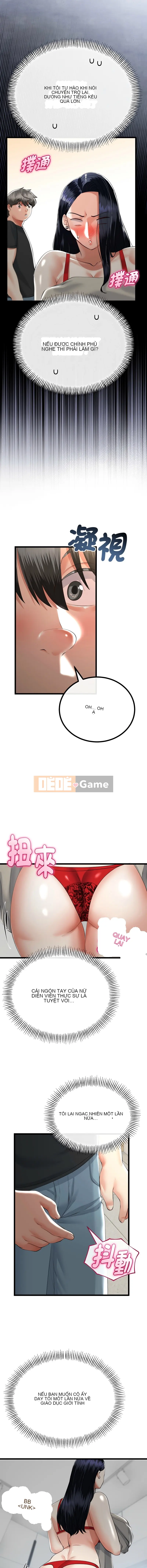 Sống với tình yêu tình cờ của tình yêu đầu tiên Chương 39-40