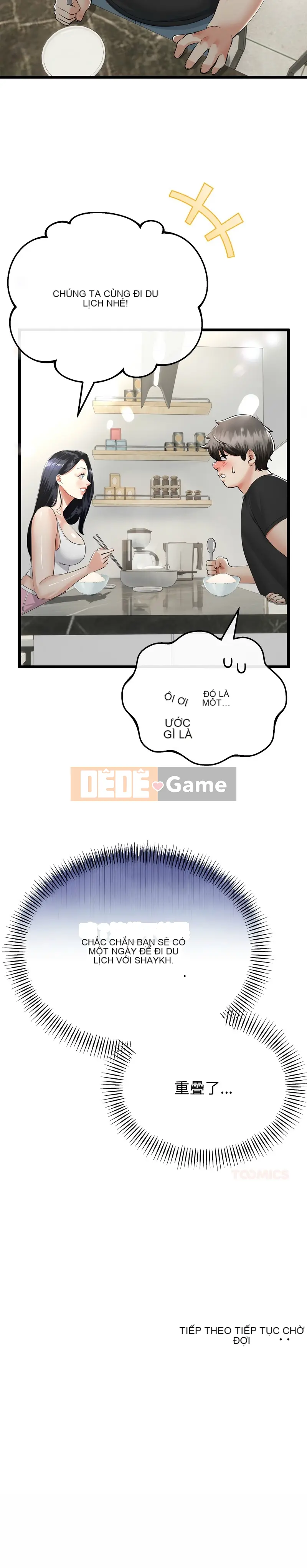 Sống với tình yêu tình cờ của tình yêu đầu tiên Chương 39-40