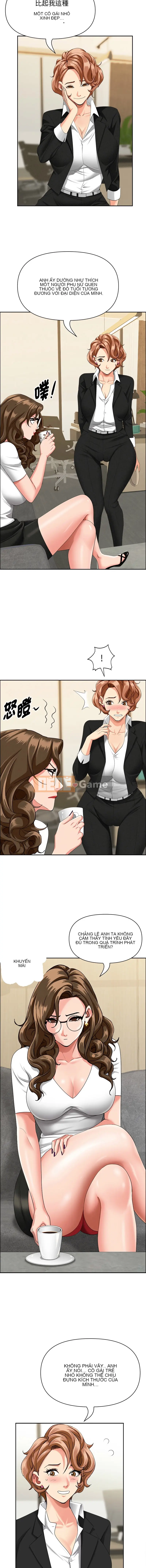 Vệ sĩ độc quyền của người phụ nữ quý tộc Chương 37-38