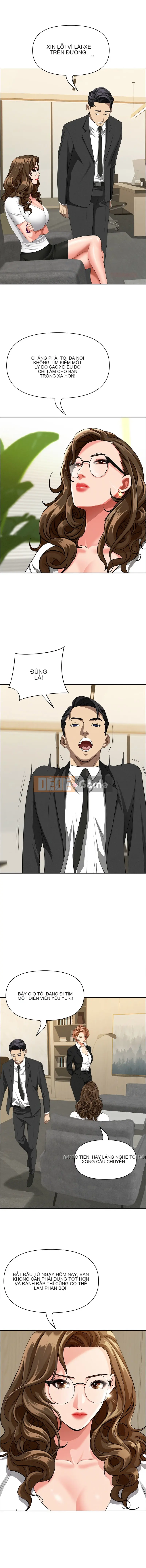 Vệ sĩ độc quyền của người phụ nữ quý tộc Chương 37-38