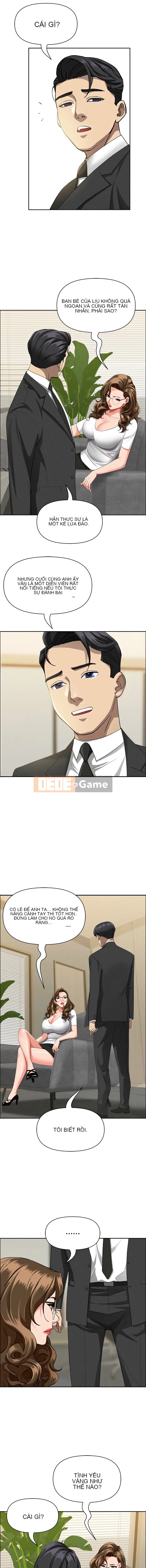 Vệ sĩ độc quyền của người phụ nữ quý tộc Chương 37-38