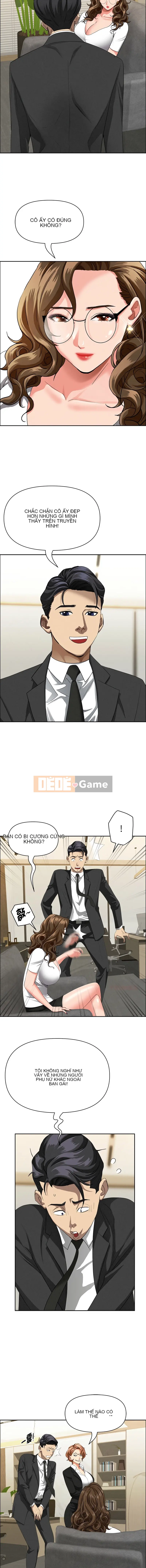 Vệ sĩ độc quyền của người phụ nữ quý tộc Chương 37-38