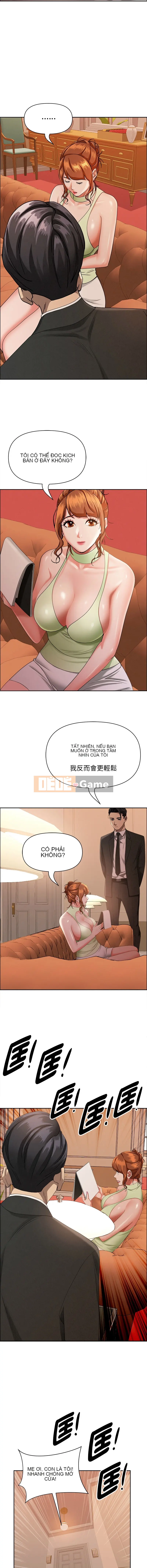 Vệ sĩ độc quyền của người phụ nữ quý tộc Chương 37-38