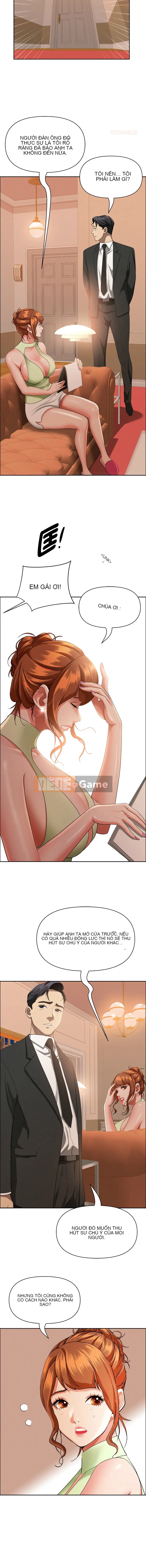 Vệ sĩ độc quyền của người phụ nữ quý tộc Chương 37-38