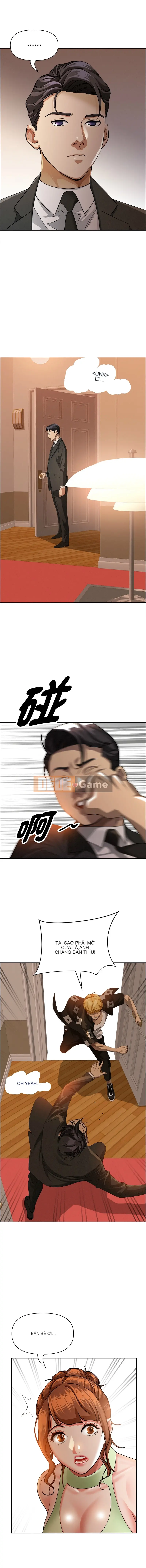 Vệ sĩ độc quyền của người phụ nữ quý tộc Chương 37-38