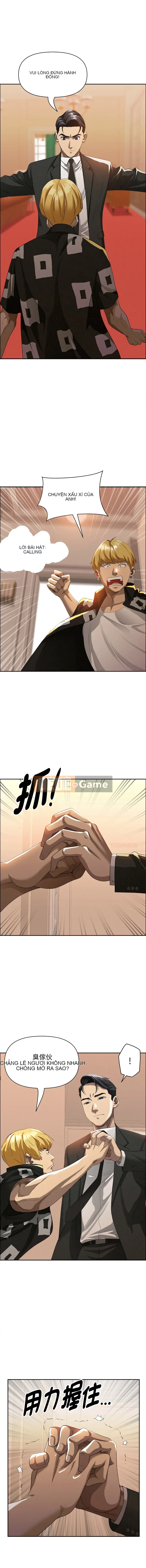 Vệ sĩ độc quyền của người phụ nữ quý tộc Chương 37-38