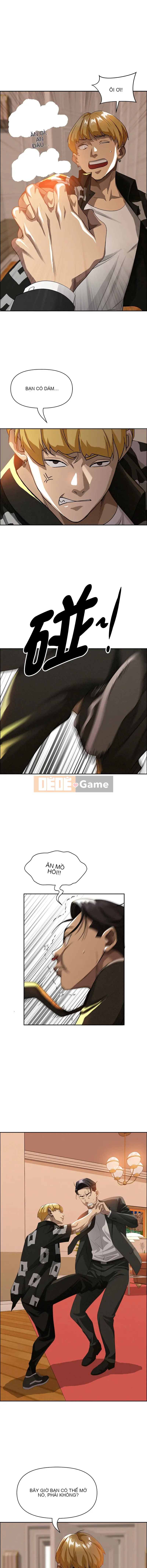 Vệ sĩ độc quyền của người phụ nữ quý tộc Chương 37-38