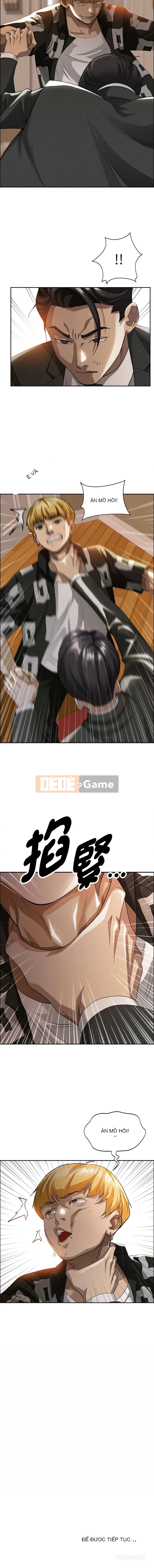 Vệ sĩ độc quyền của người phụ nữ quý tộc Chương 37-38