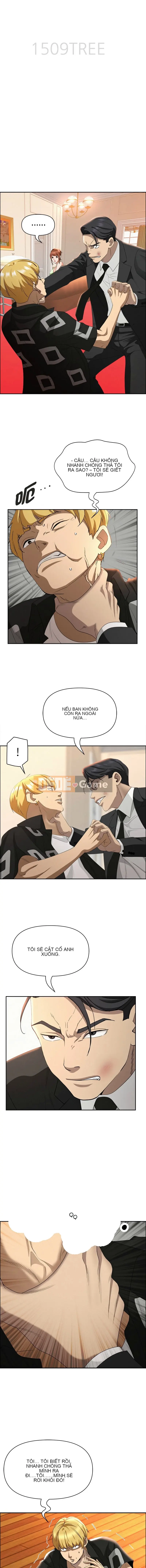 Vệ sĩ độc quyền của người phụ nữ quý tộc Chương 37-38